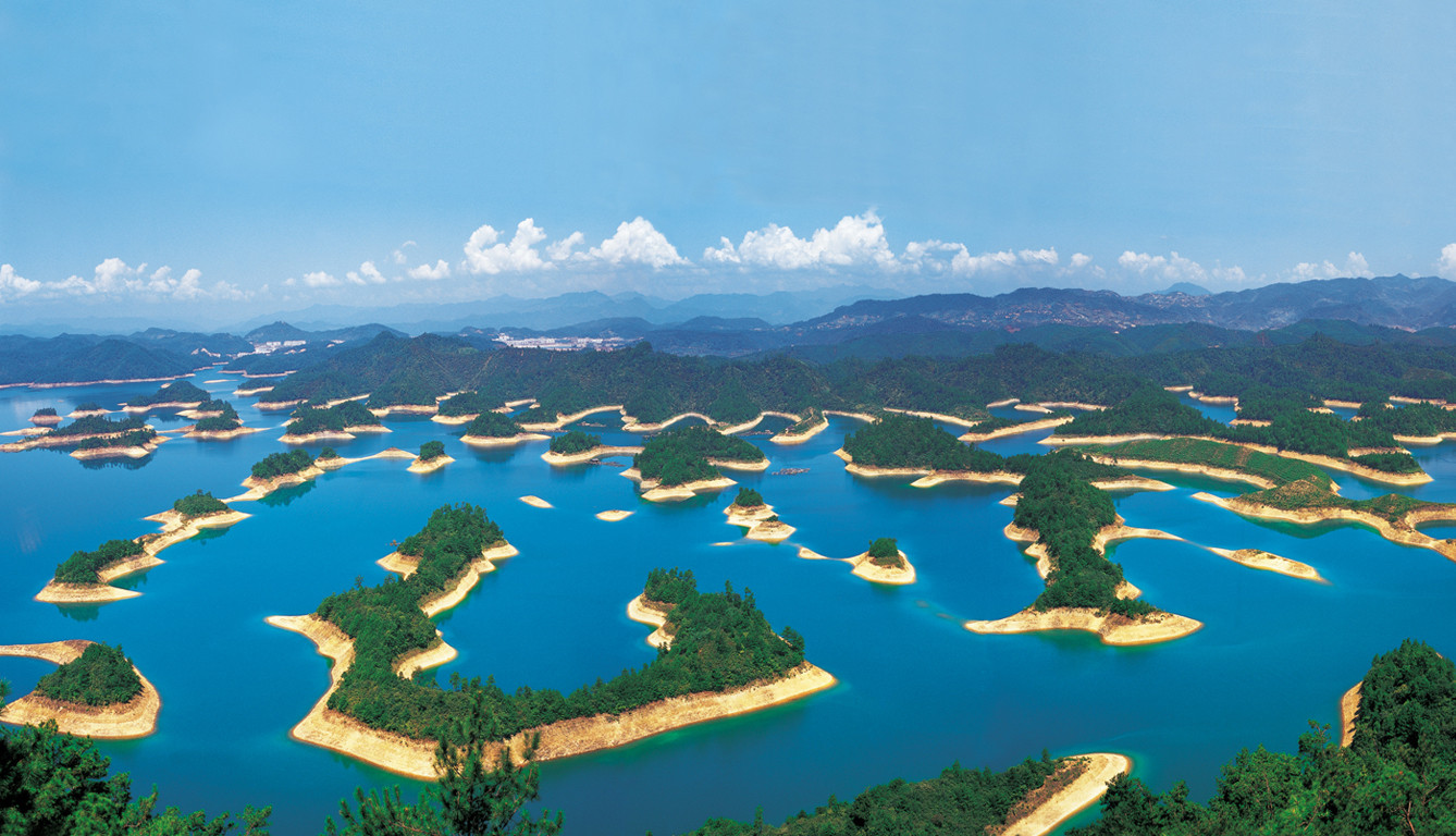 千湖島
